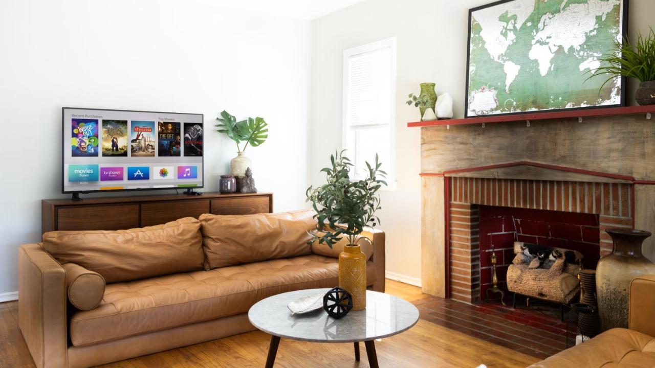 3br 2bthr House In Culver City-midcity * Los Angeles