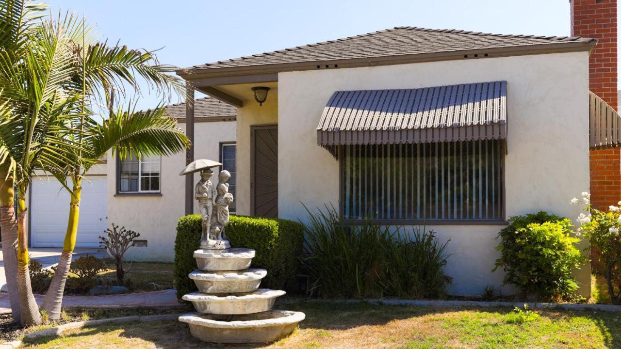 3br 2bthr House In Culver City-midcity *