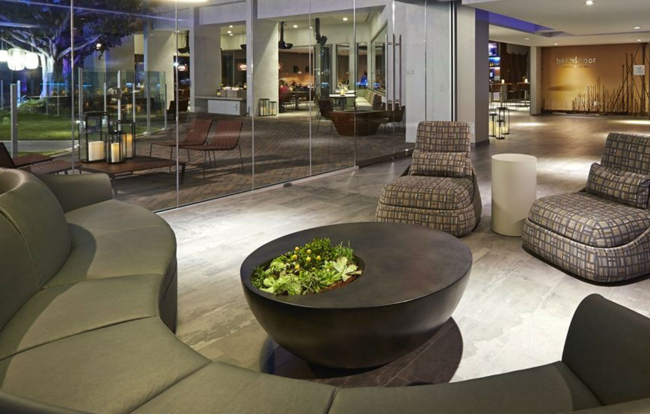 Mdr Marina Del Rey- A Doubletree By Hilton 4* Los Angeles