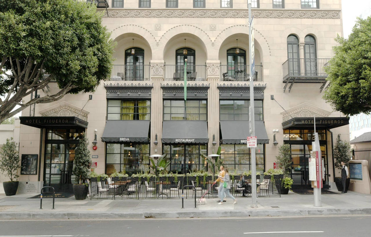Hotel Figueroa, Unbound Collection By Hyatt 5*