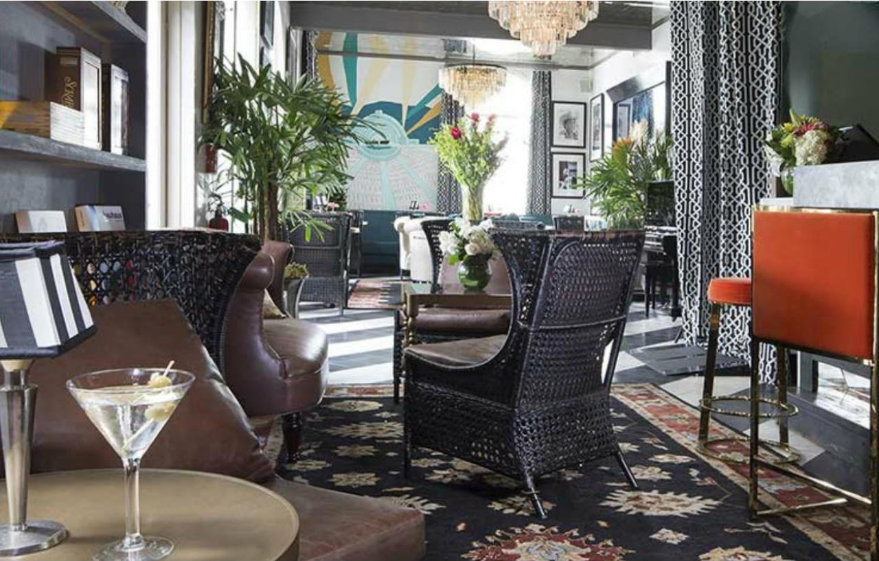 Hotel The Crescent Hotel Beverly Hills, Sonder