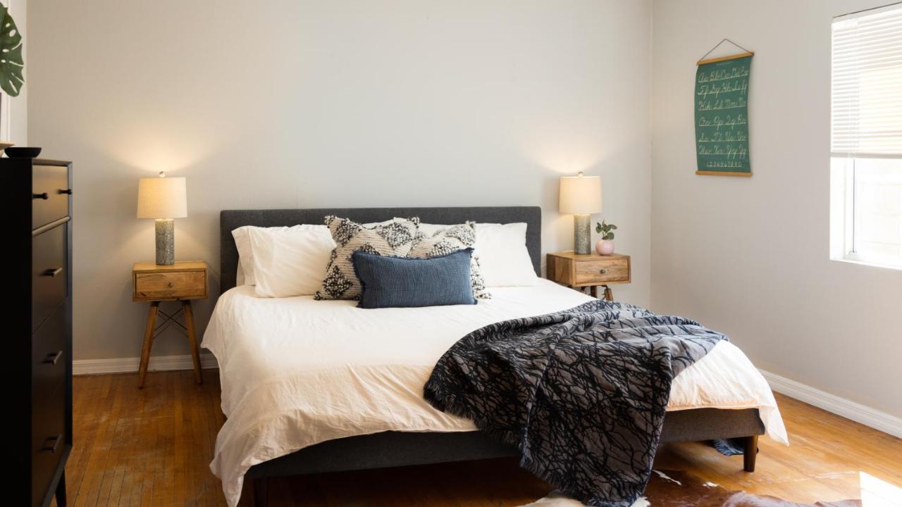 3br 2bthr House In Culver City-midcity *