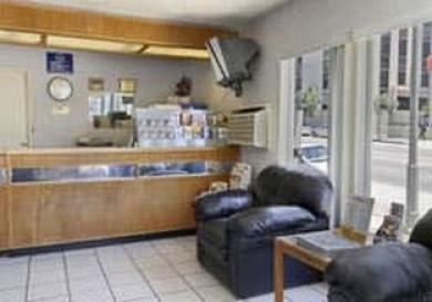 Motel Travelodge By Wyndham Hollywood-vermont/sunset Los Angeles