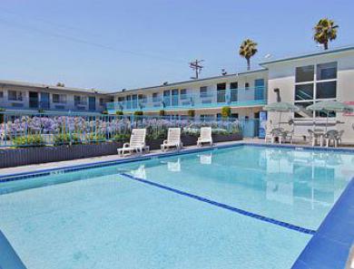 Travelodge By Wyndham Hollywood-vermont/sunset Los Angeles
