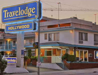 Travelodge By Wyndham Hollywood-vermont/sunset Los Angeles