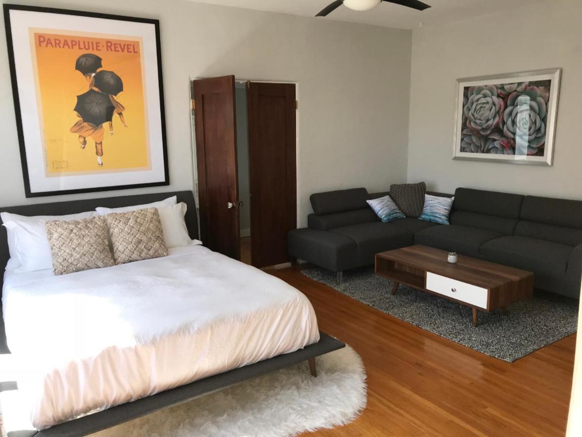 The Riviera Apartment
