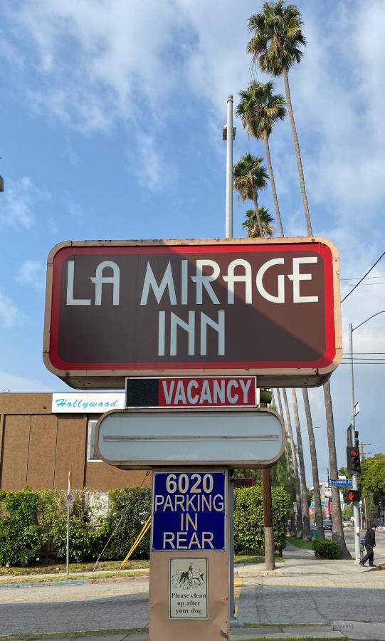 Inn La Mirage Hollywood Los Angeles