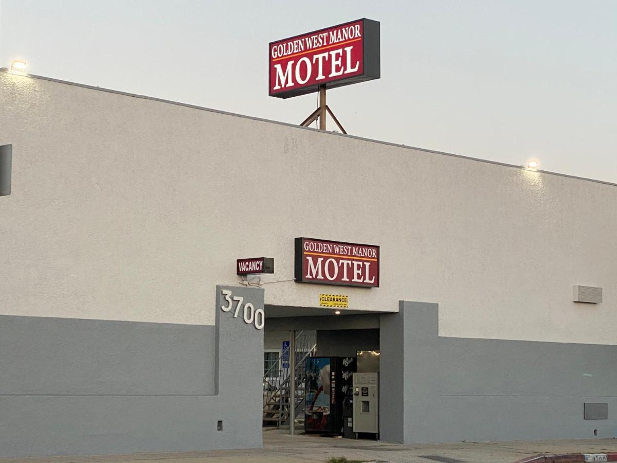 Motel Golden West Manor