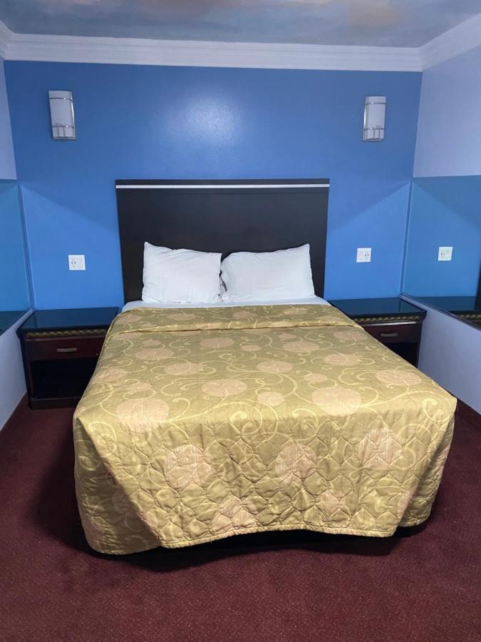 Motel Golden West Manor Los Angeles
