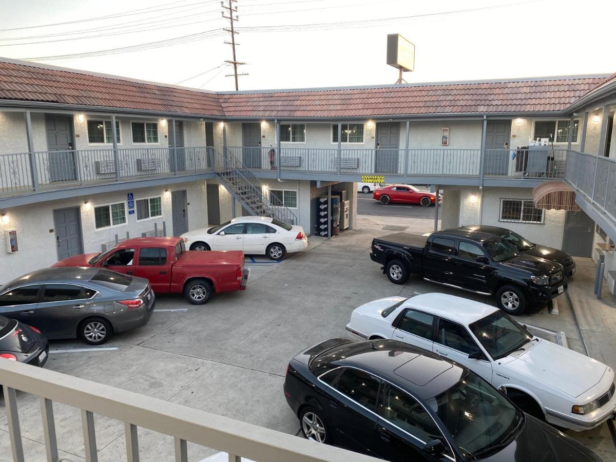 Golden West Manor 2* Los Angeles