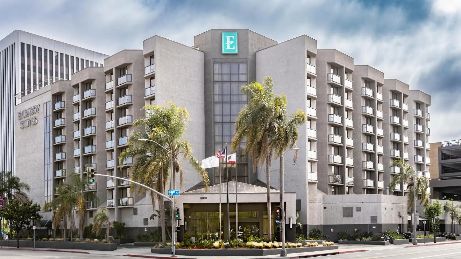 Top Hotels in LAX Area Los Angeles for Every Traveler